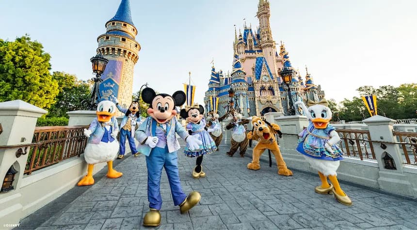 New Data Reveals Conservatives to Blame for Disney Crashing and Burning