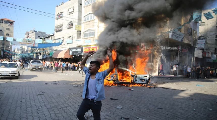Hamas Official Stands Firm on Attacking Israelis 'Again and Again' Until Israel is Destroyed