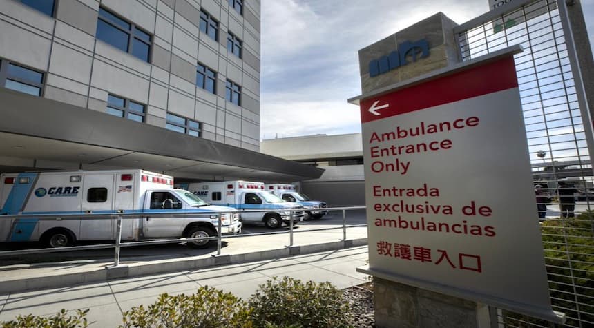 Your Health Care Data Up for Sale: Hospitals Eye Big Tech Deals