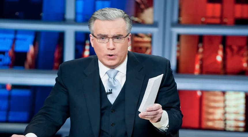 Ex-MSNBC Pundit Keith Olbermann Demands Government Censorship of Twitter