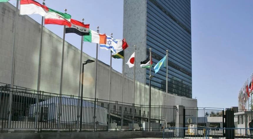 Biden's Representative at U.N. Africa Forum Proposes U.S. Reparations Tribunal