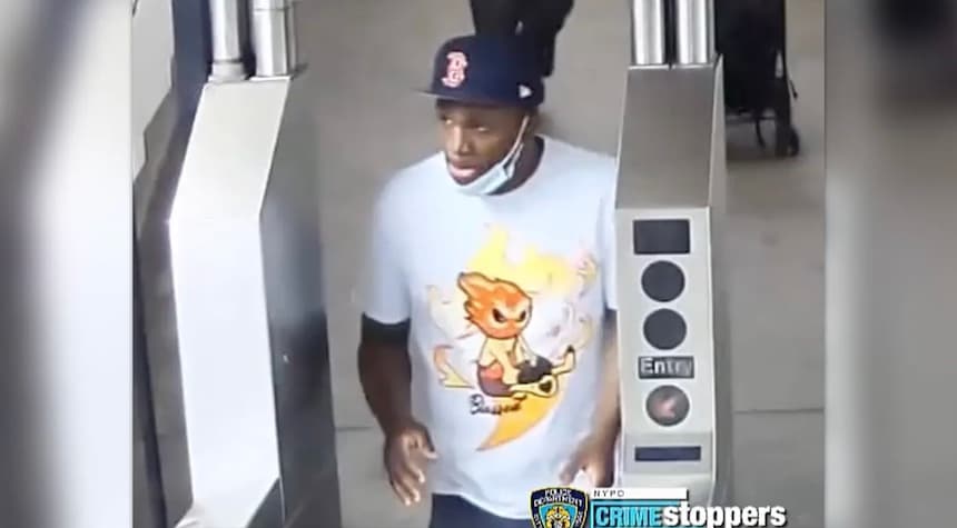 Disturbing Video Shows NYC Subway Slashing Victim as Riders Do Nothing