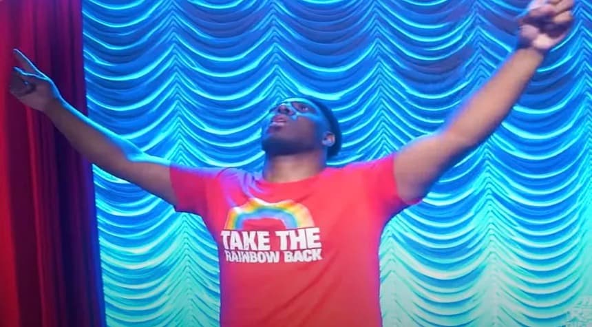 'Take the Rainbow Back': Christian Rapper's New Song Sparks Controversy