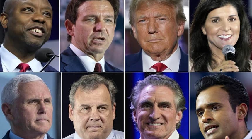 Regardless of What Newt Says, DeSantis Is Still in the Race
