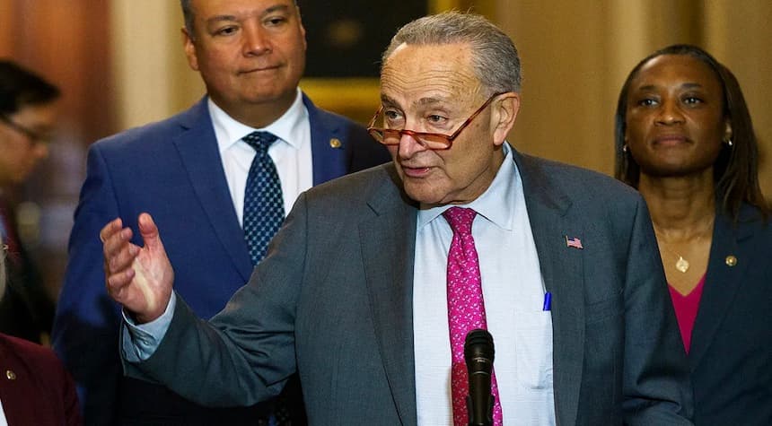 Schumer Lead Delegation of Bipartisan Lawmakers to Israel Over the Weekend