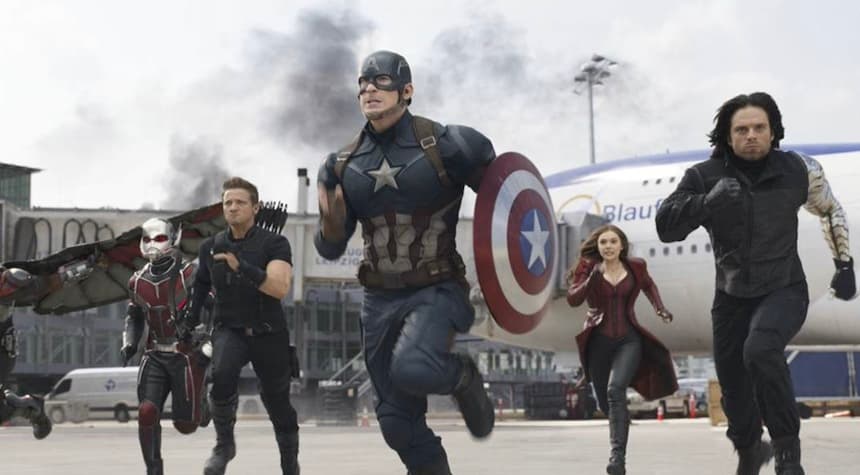 Disney's New Woke Captain America Movie: A Recipe for Disaster?