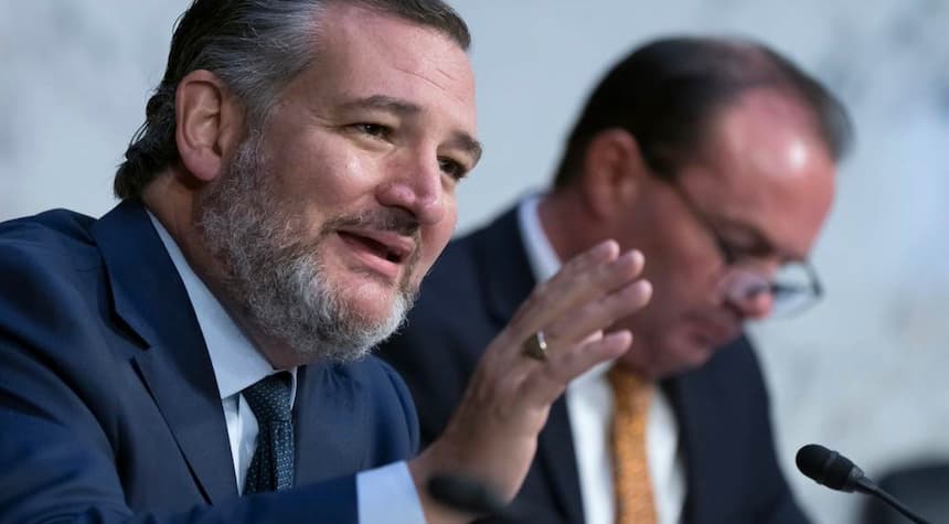 Ted Cruz Shreds ‘Fact Checkers’ Over Biased Coverage of His Israel Remarks
