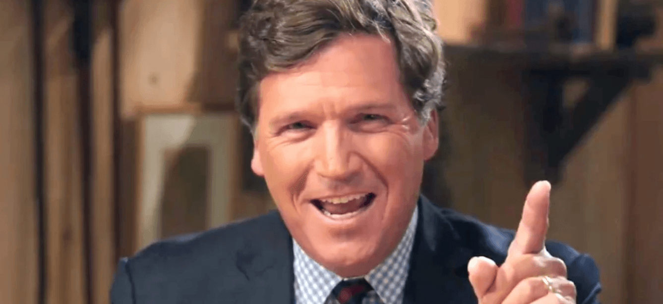Tucker Carlson Releases First Video Of New Show On Twitter And Rips Into Media Narratives