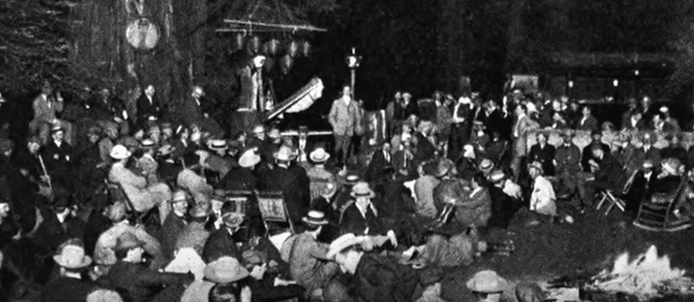 Secret San Francisco Society Bohemian Grove Sued By Former Valets For Unlawful Labor Practices