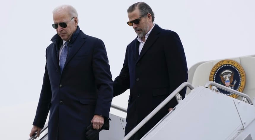 Allegations Surface Pointing to Disturbing Behavior by the Biden Family