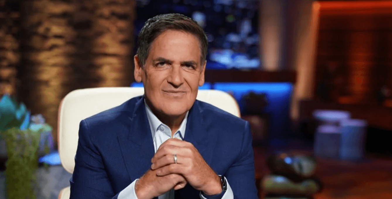 Mark Cuban Claims Elon Musk's Twitter And Joe Rogan Are The Mainstream Online Media