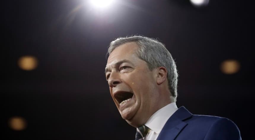 Nigel Farage Barred From UK Banking System: Is This Political Persecution?