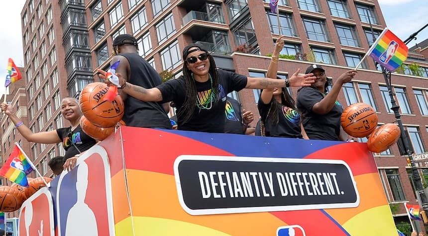 NBA's Woke Politics Costing the League Viewers?