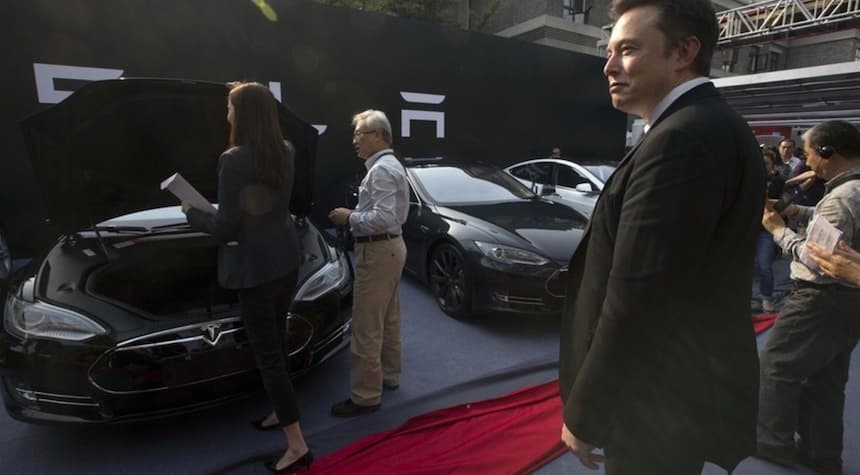 Elon Musk's Tesla in Hot Water After Pledging to Uphold CCP Socialist Values