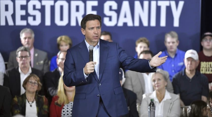 MSNBC Host Slams DeSantis, Says She'd Rather Have Trump
