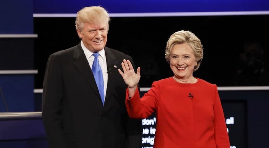 Are Trump and Hillary Really Friends Now?