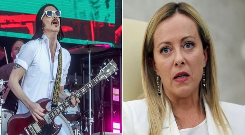 Meloni vs. Molko: Italian PM Takes on Placebo Singer for Calling Her a 'Fascist'