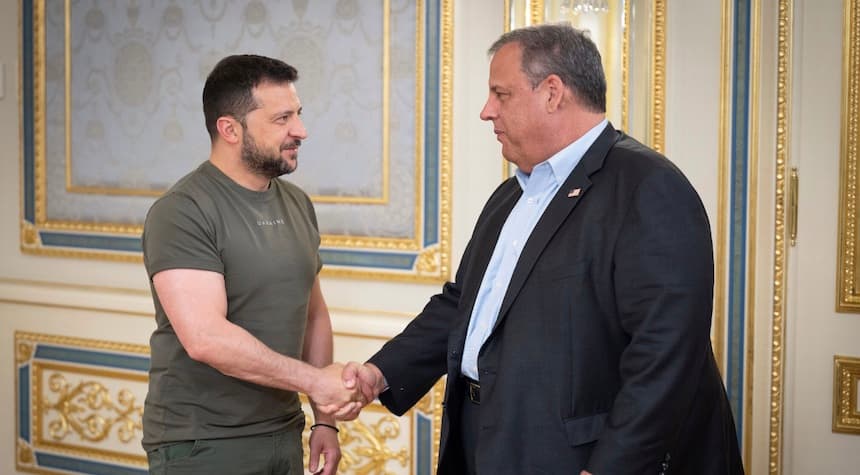 Christie Outdoes Pence with Trump/Ukraine Comment