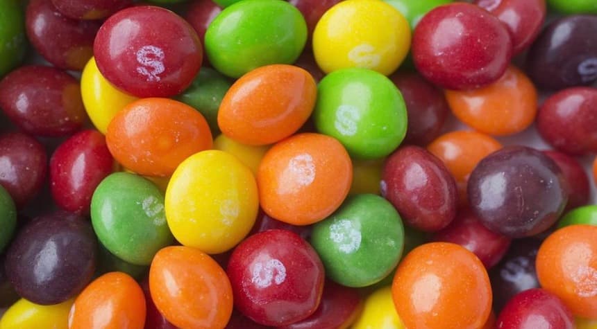 Skittles 'Pride' Packaging Spark Boycott from Conservatives