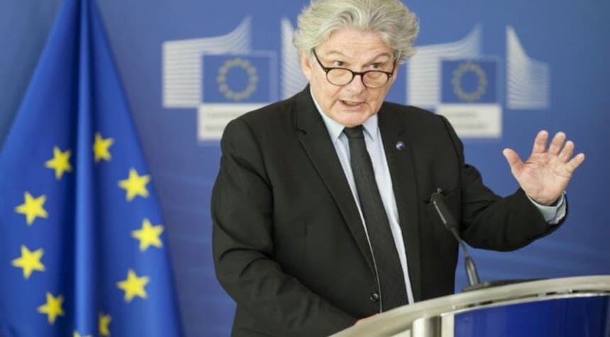 Medieval Censorship Comes to the EU