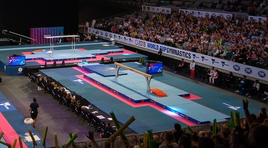 Australian Gymnastics Federation Lets Athletes Choose Locker Rooms, Uniforms Based on Gender Identity