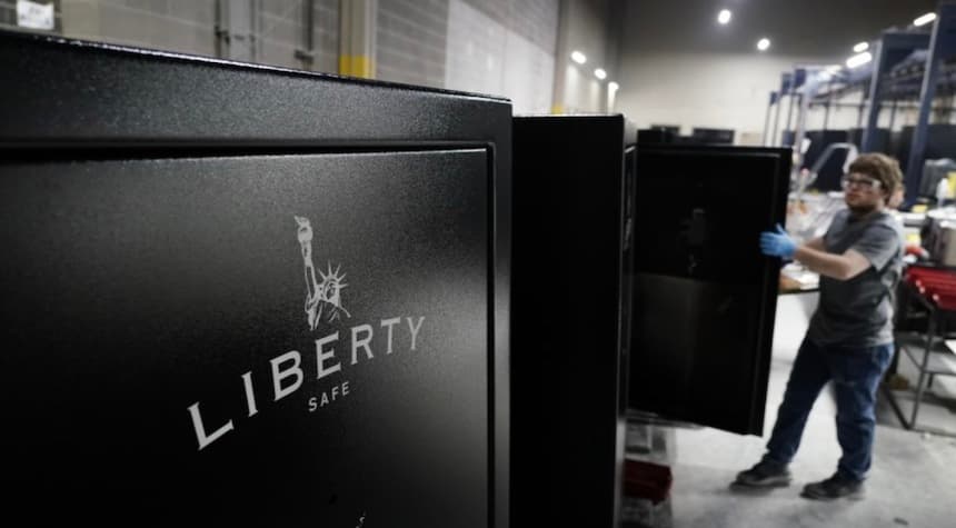Gun Owners Outraged After Gun Safe Company Gives FBI Code to Customer's Safe