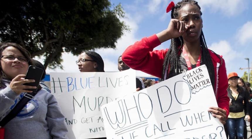 Desperate City That Defunded Police Looks to Red State for Officers