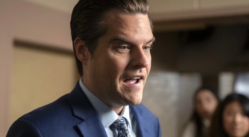 Did the House Fight Work Out the Way Matt Gaetz Thought it Would?