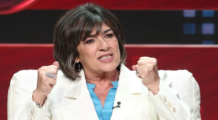 CNN Aired Host Christiane Amanpour Blaming Hamas, PBS Edited It Out