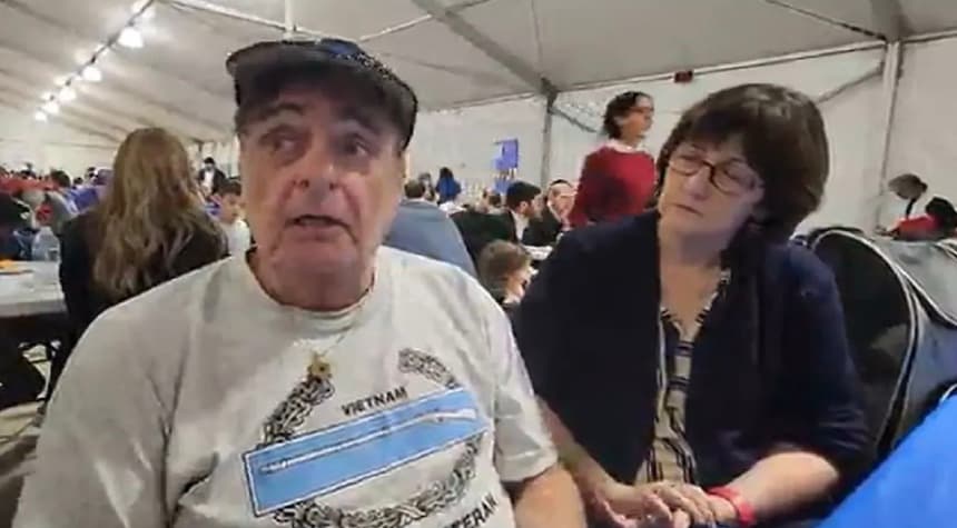 Evacuation Flight Allows Florida Couple Stuck in Israel to Return Home