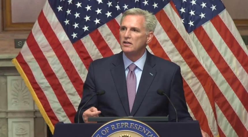New Speaker Race Opens as Jordan Drops Out, McCarthy Makes New Endorsement