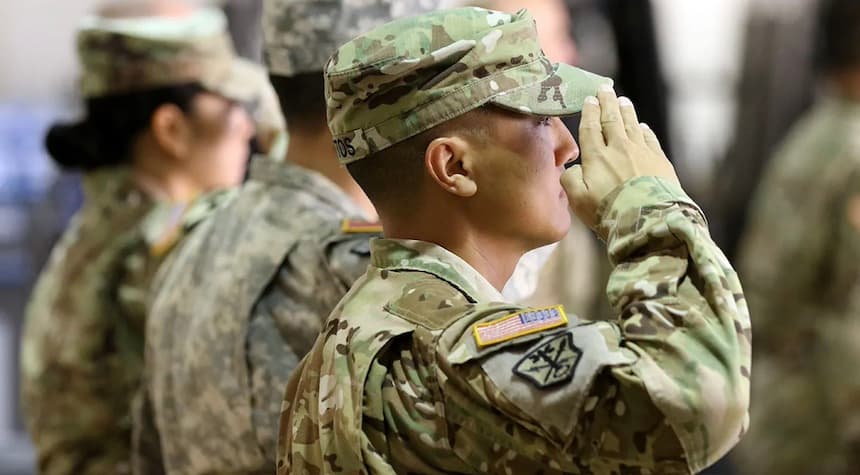 National Guard Troops Promised Bonuses Left Unpaid