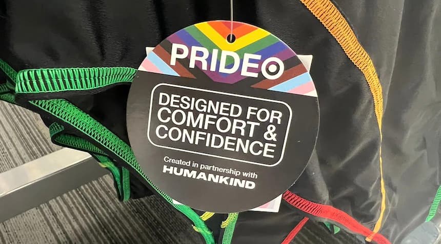 Target CEO: Pride Displays Made Workers Feel Unsafe at Work