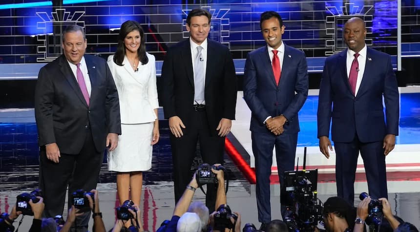Miami Republican Debate Winner: Haley Emerges as Top Alternative to Trump
